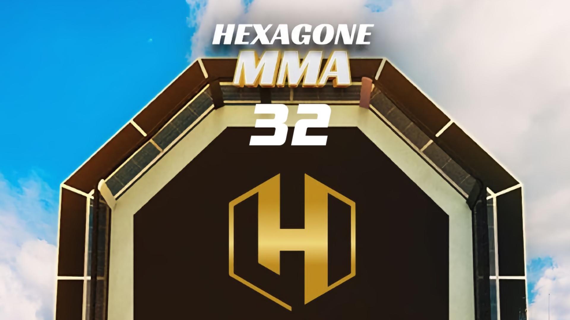 Hexagone MMA 32: Chaumont vs. Nobou