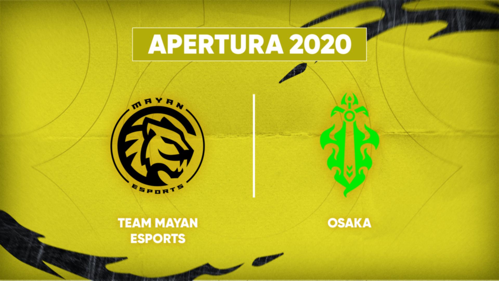 Golden League - Apertura 2023 - J11 Fuego vs Z5K