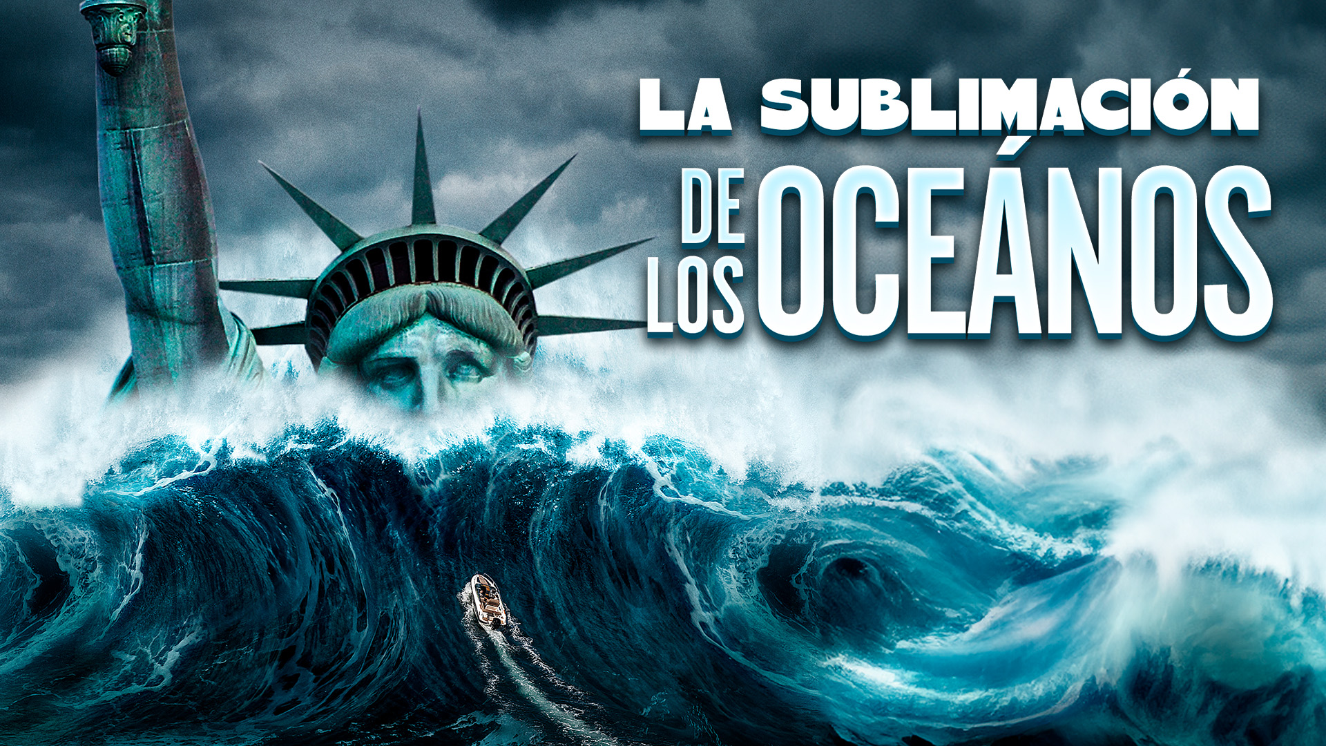 La Sublimación de los Oceános