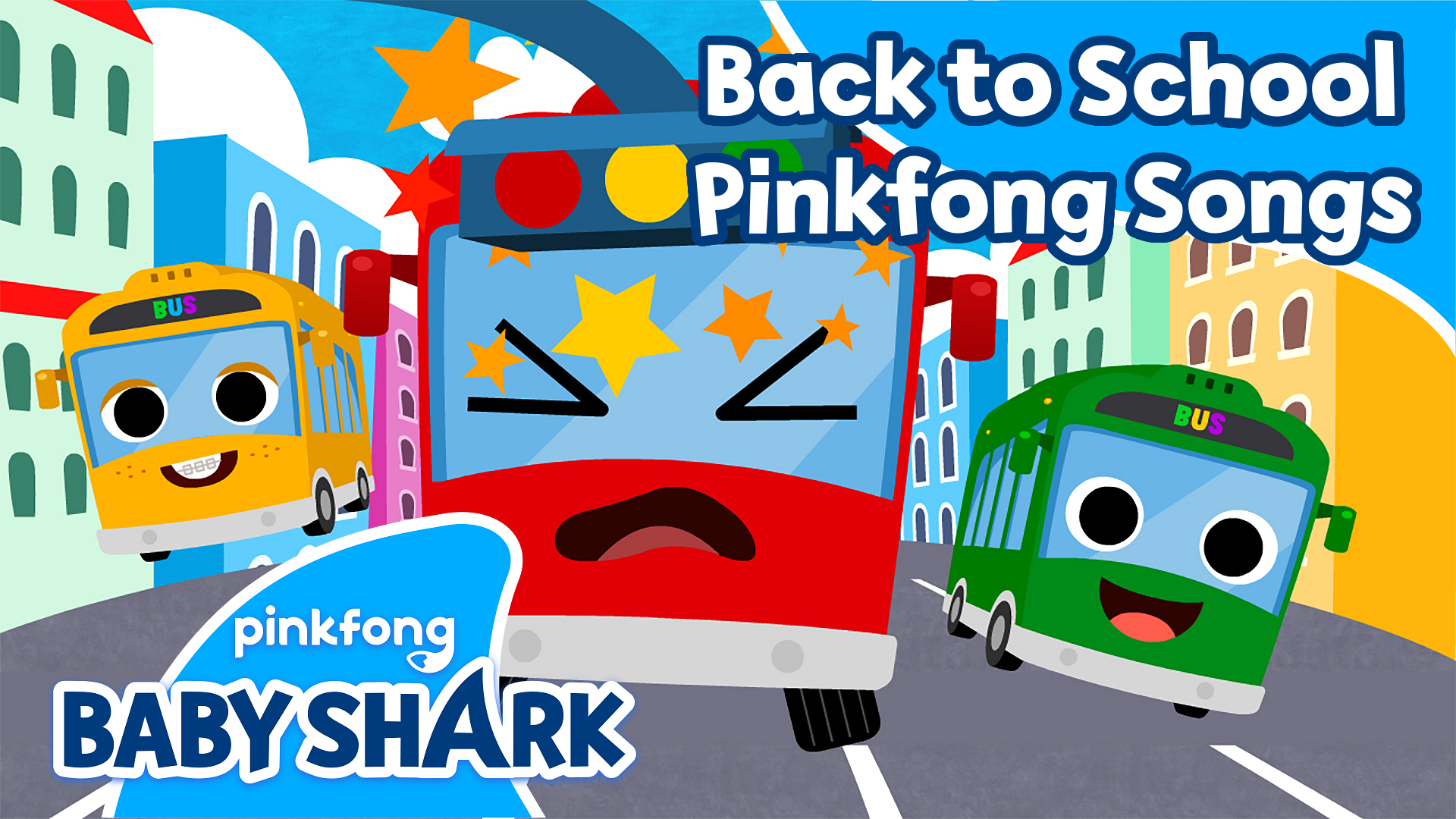 Back To School Pinkfong Songs