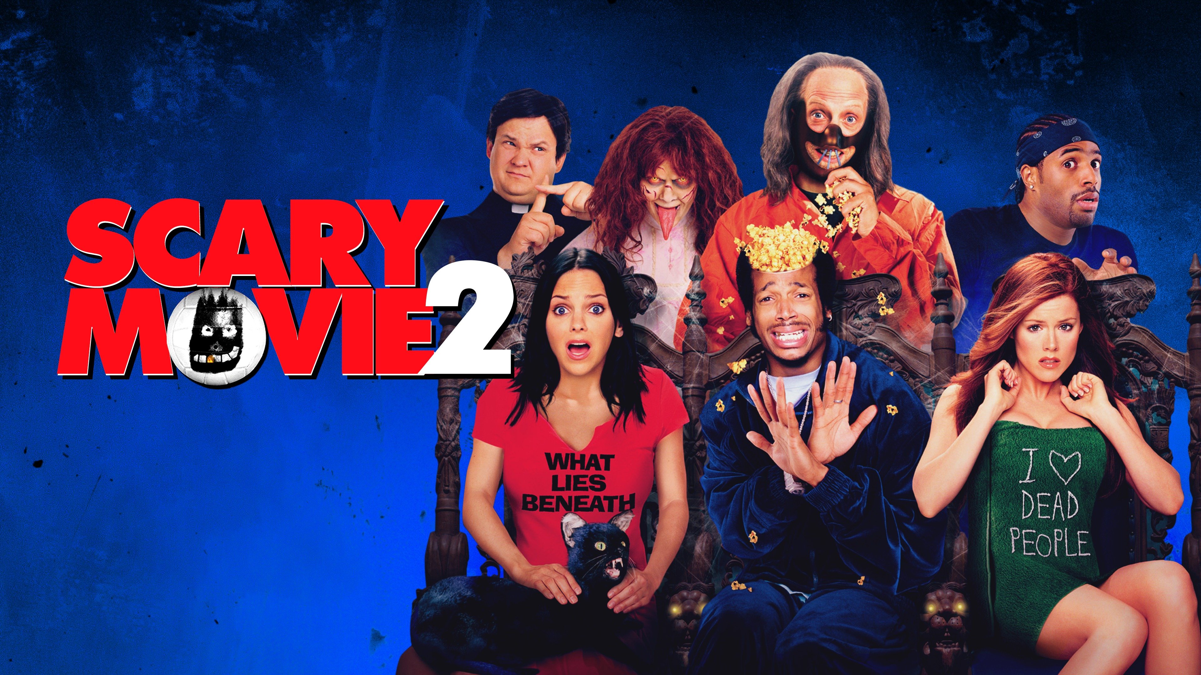 Scary Movie 2