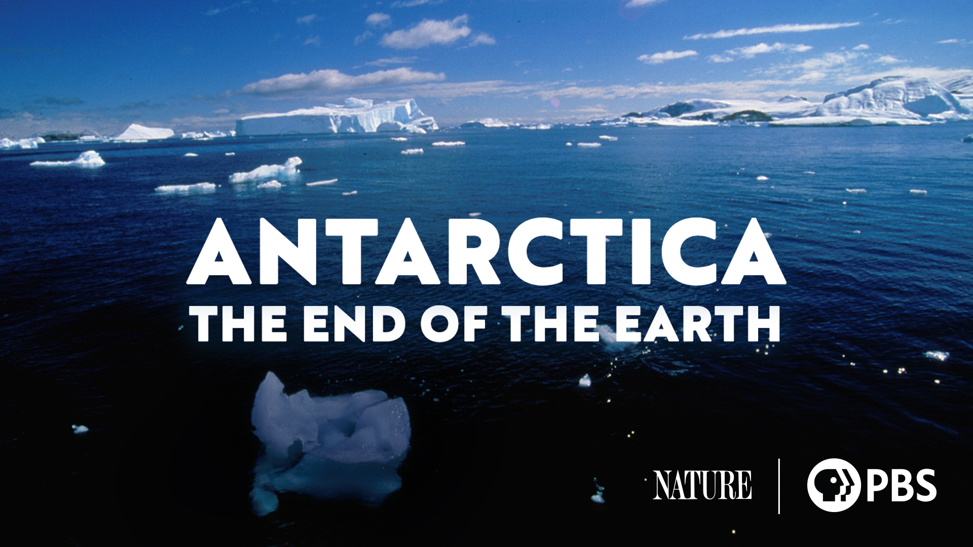 Antarctica: The End of the Earth