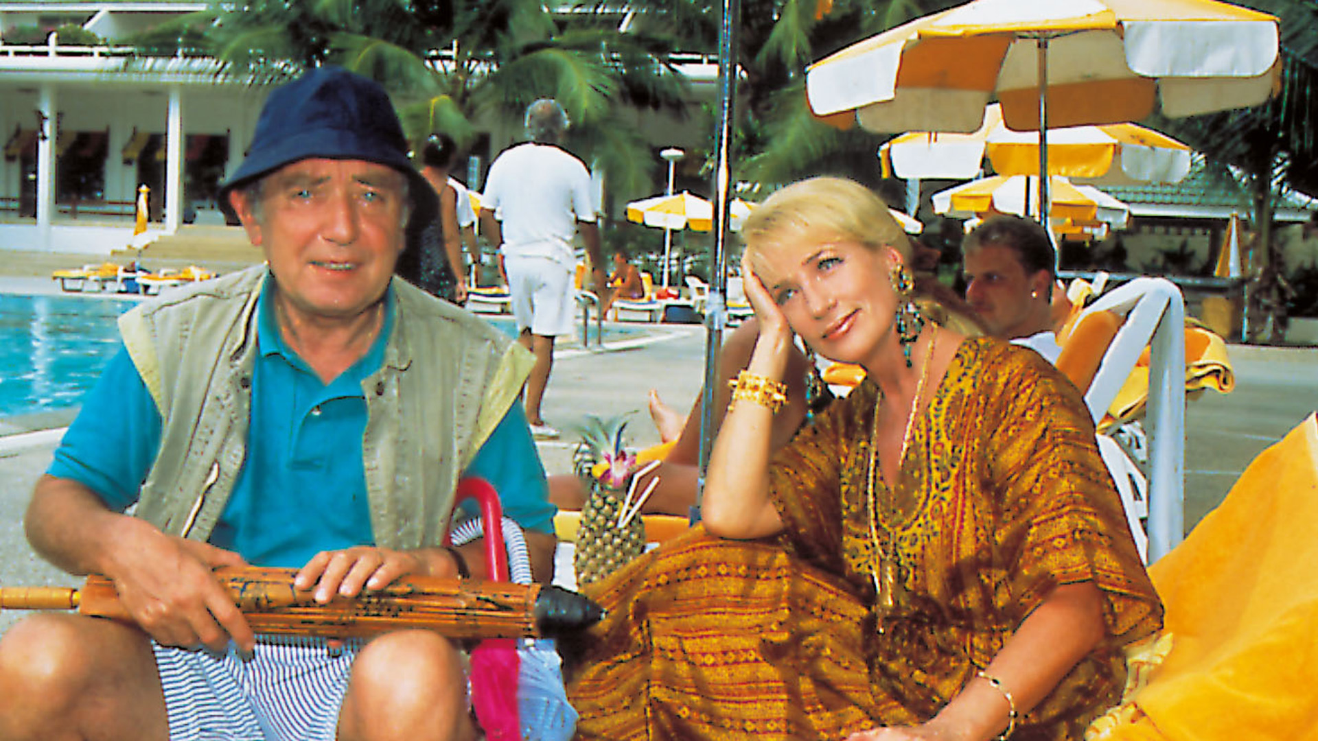 Immer Ärger mit Nicole