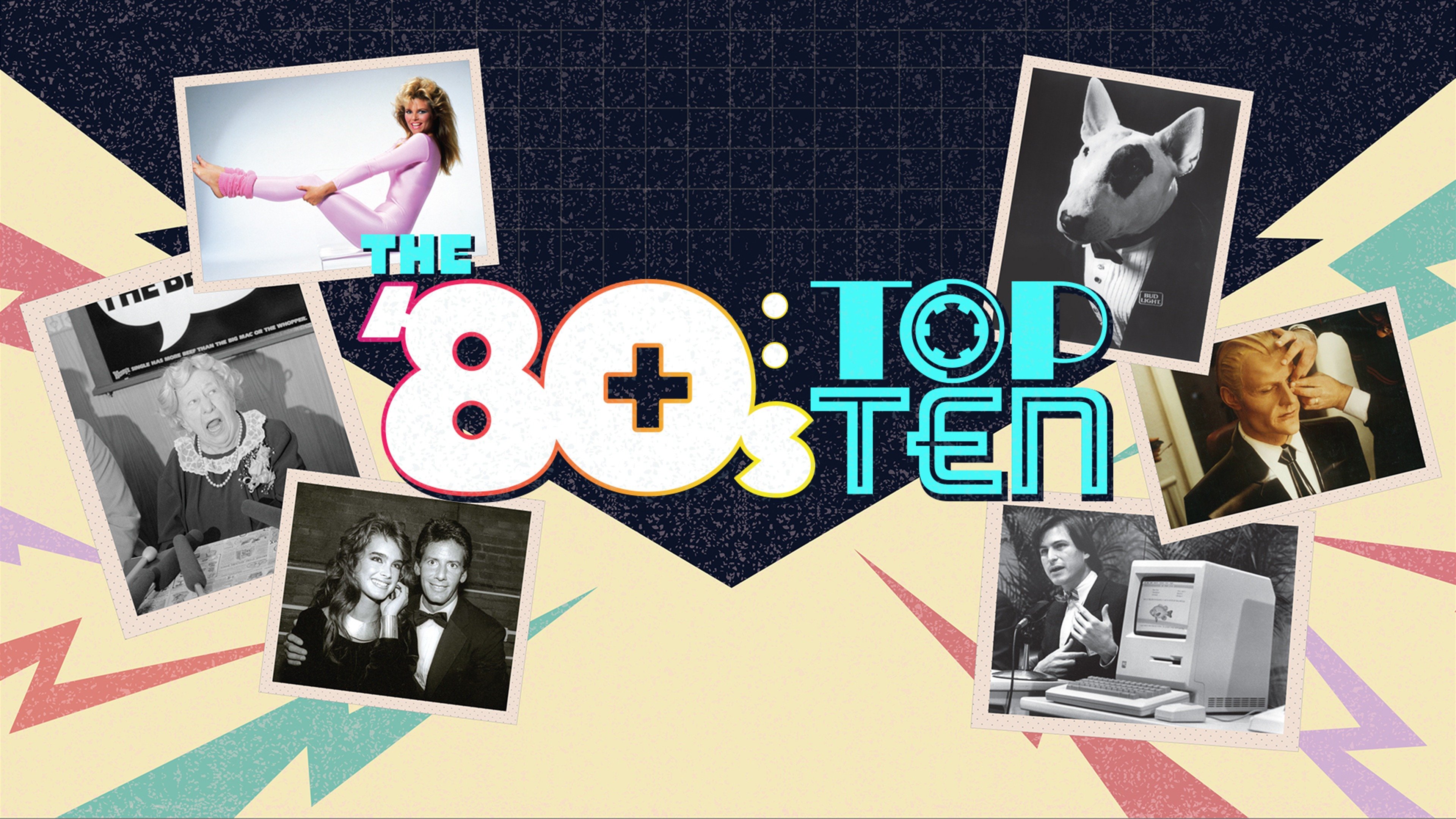The '80s: Top Ten