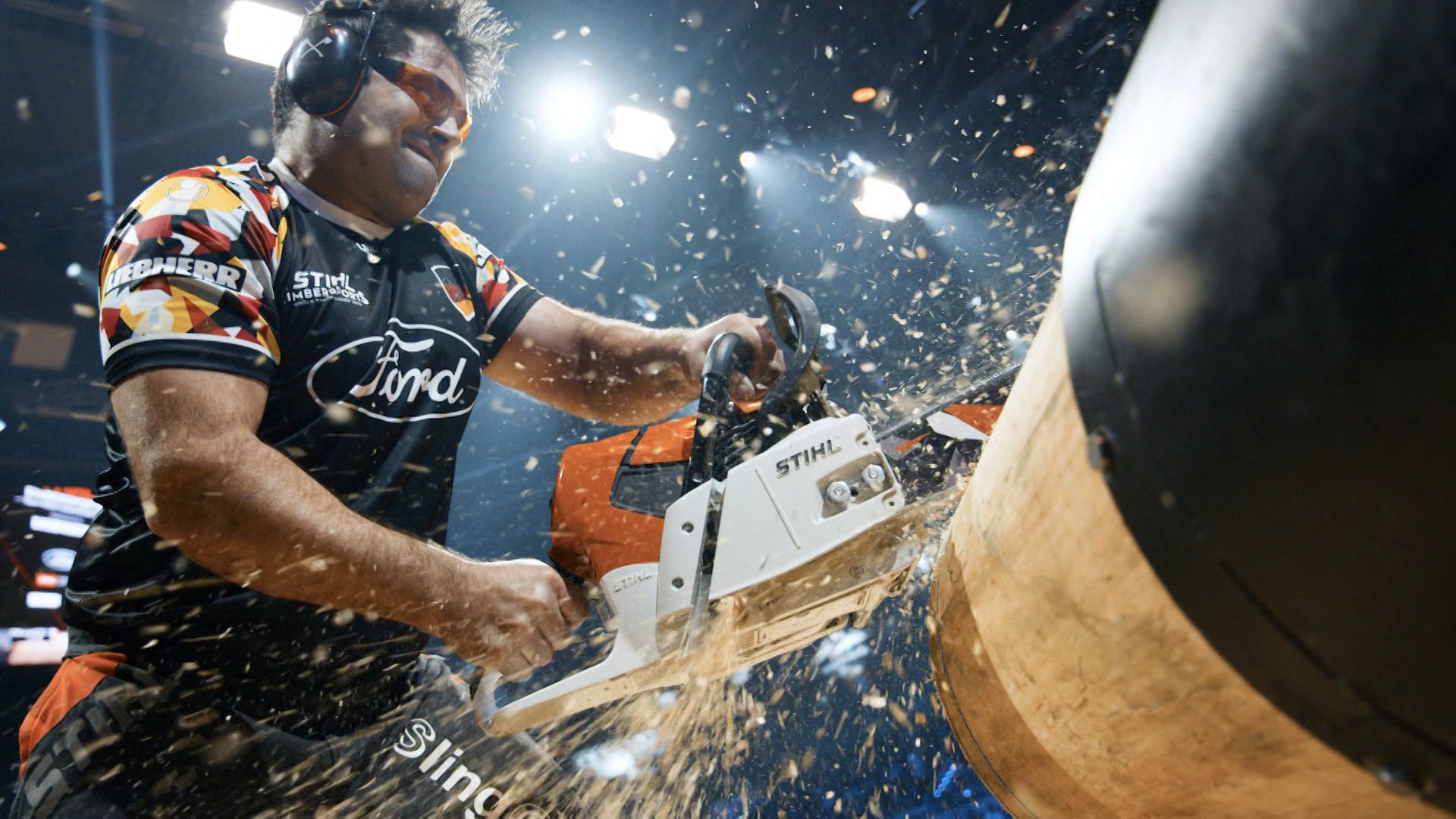 Stihl Timbersports