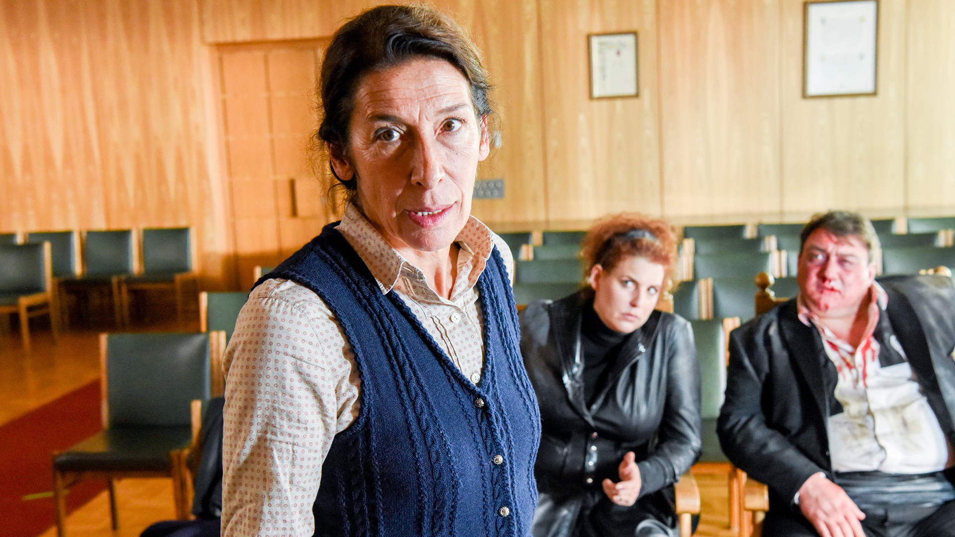 Vier Frauen und ein Todesfall