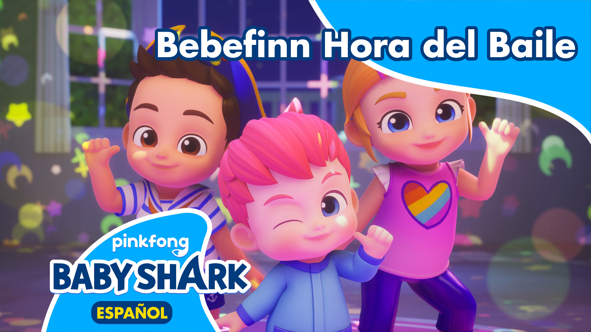 Bebefinn Hora del Baile