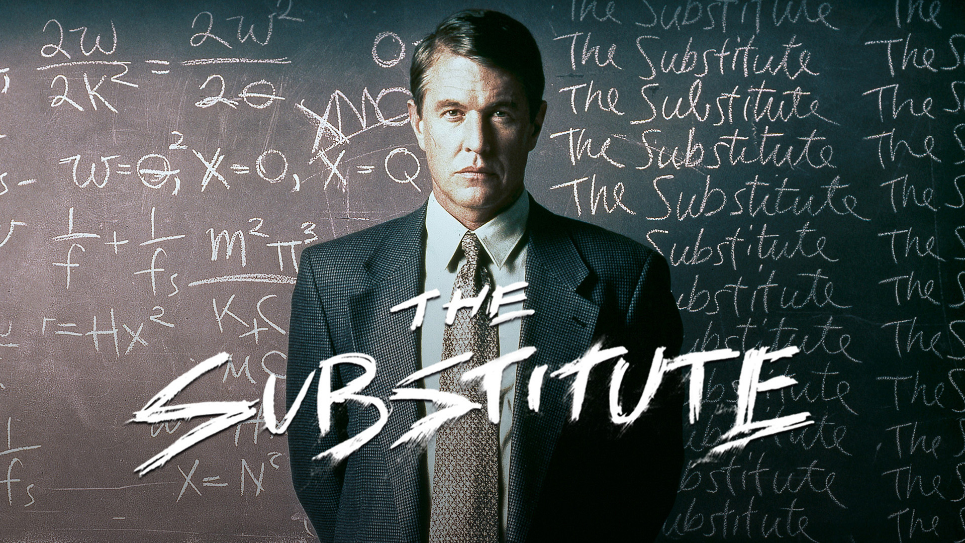 The Substitute