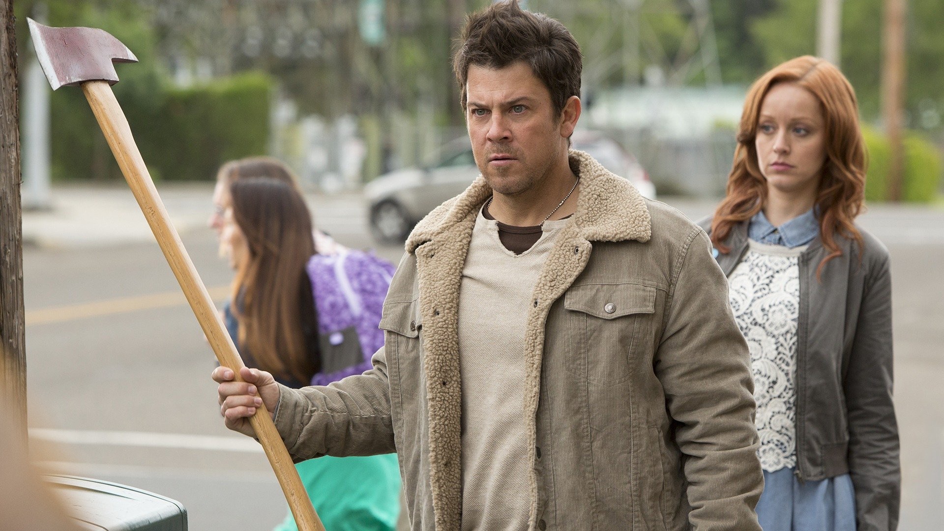 The Librarians