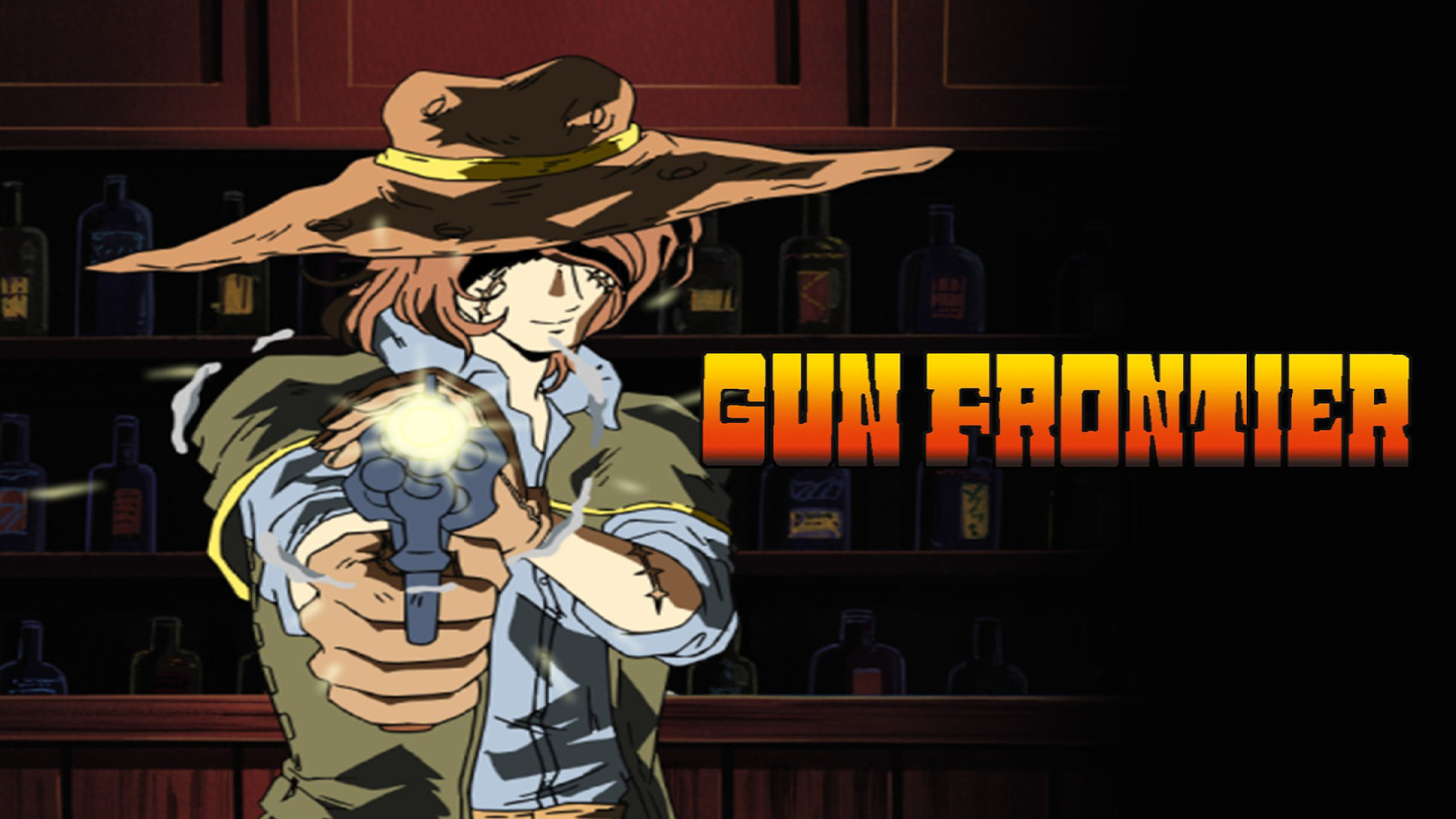 Gun Frontier