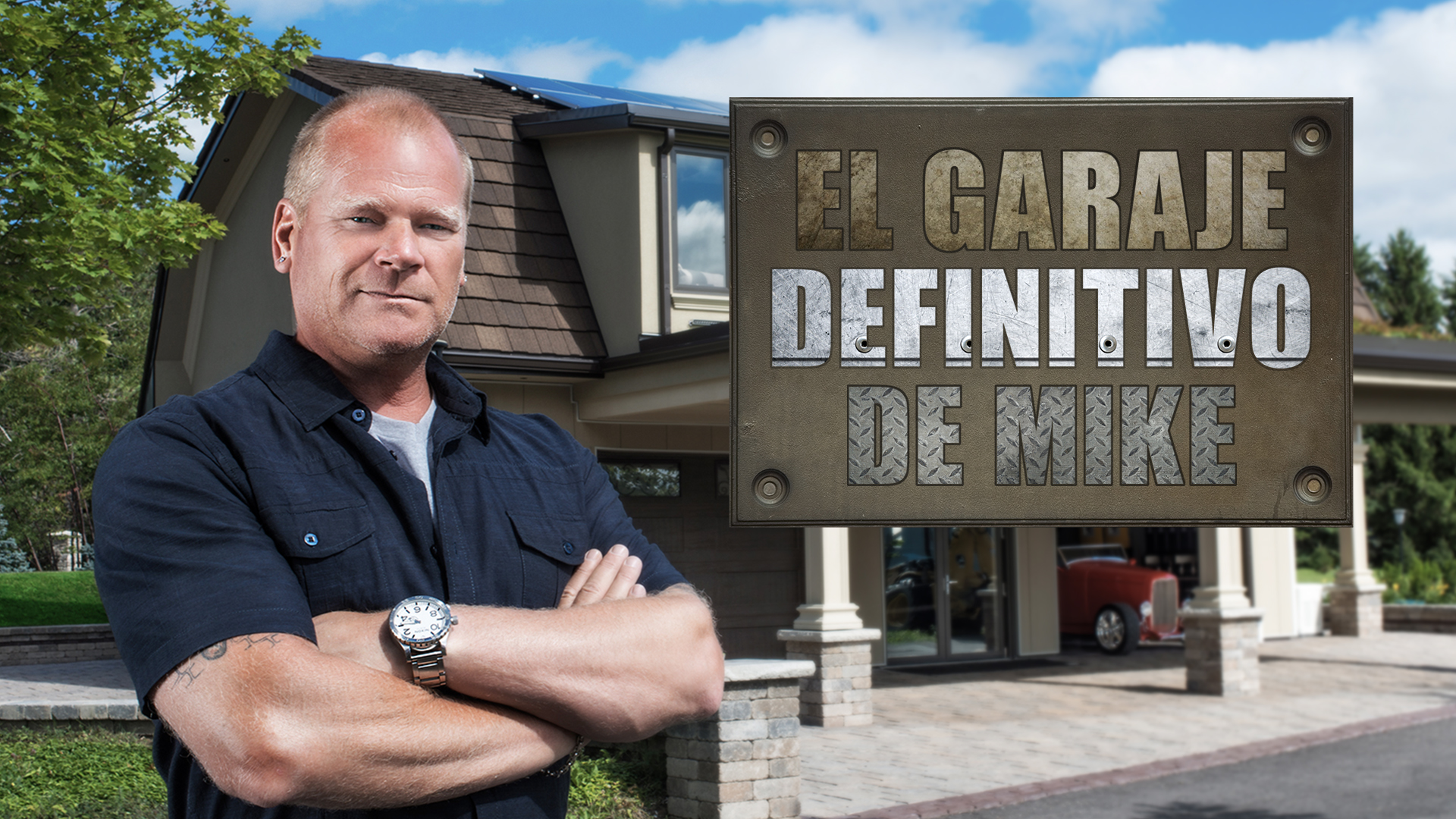 El Garaje Definitivo de Mike