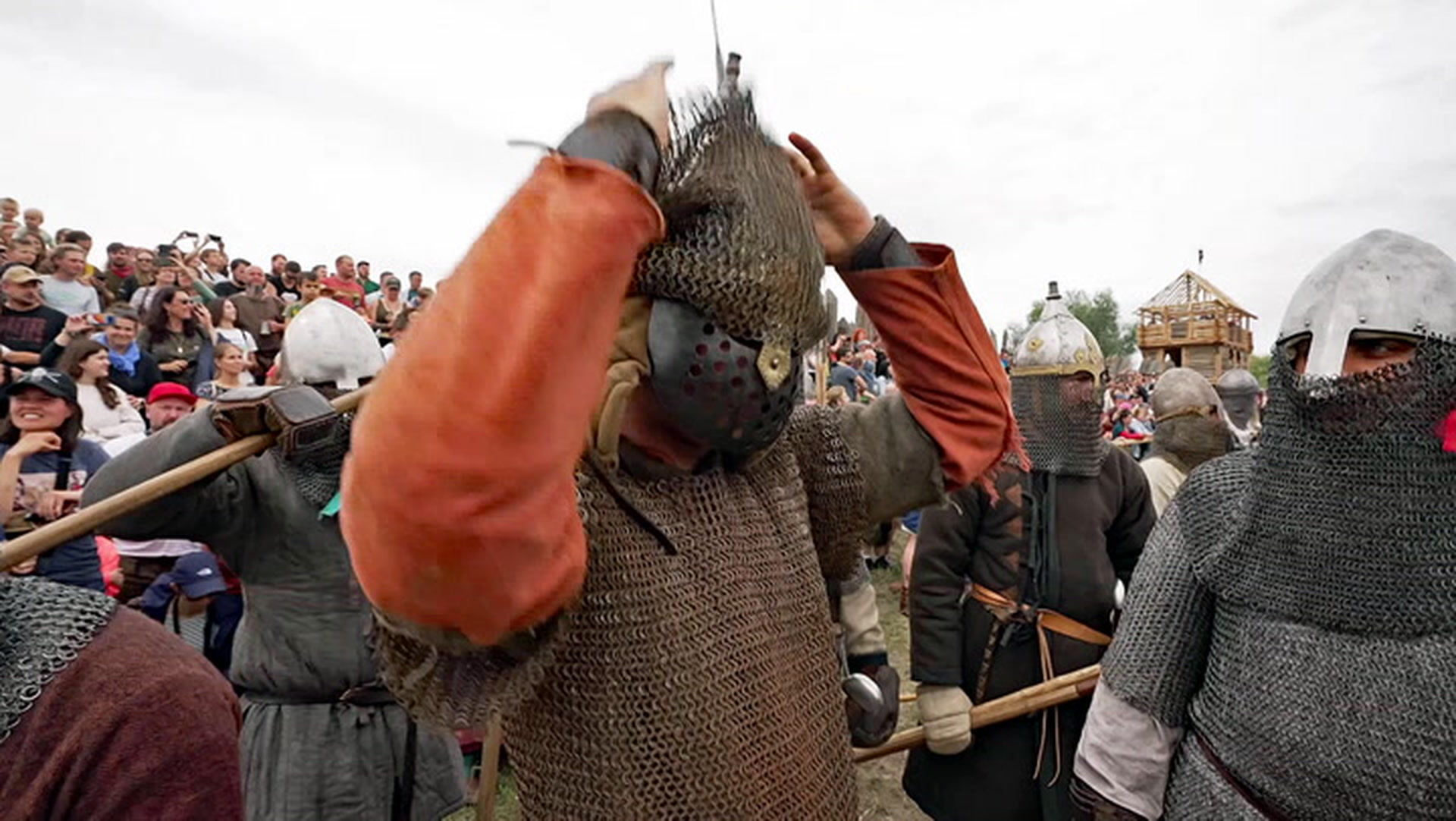 Rechtsextreme in der Wikinger-Szene