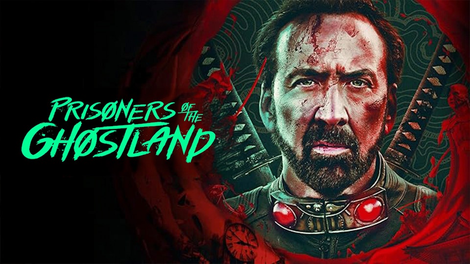 Prisoners of the Ghostland