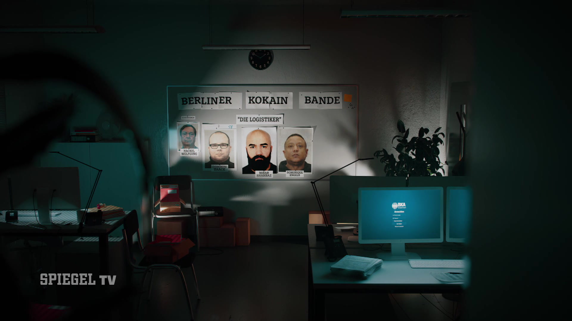 Die »Schnee-Männer«: Koks, Ku´damm und Kartelle