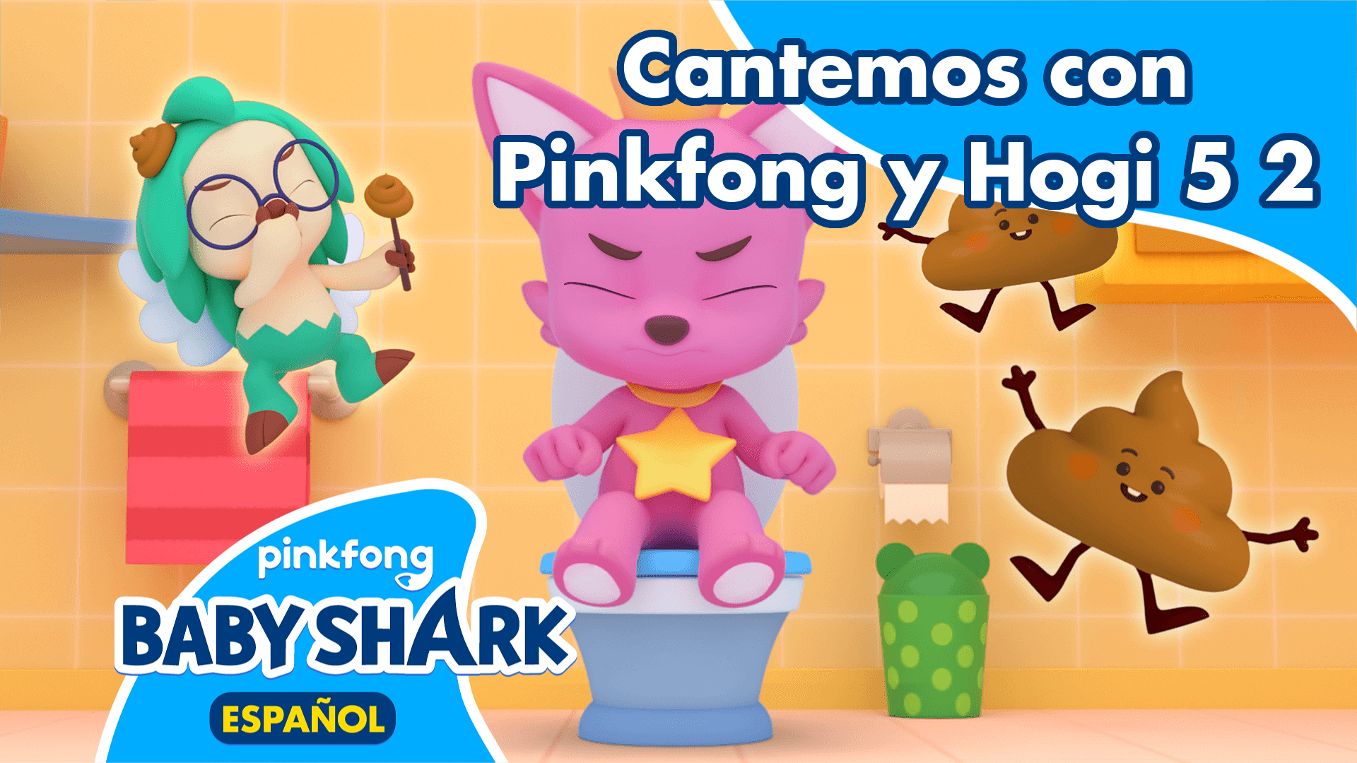 Cantemos con Pinkfong y Hogi 5 2