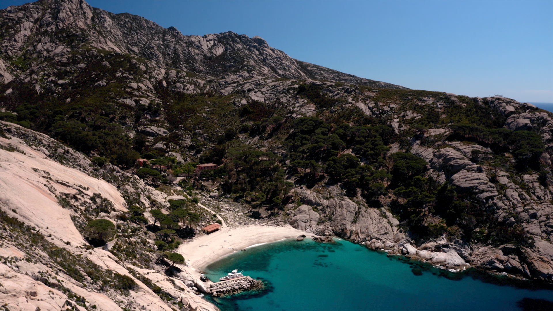 Italy's Uncharted Islands