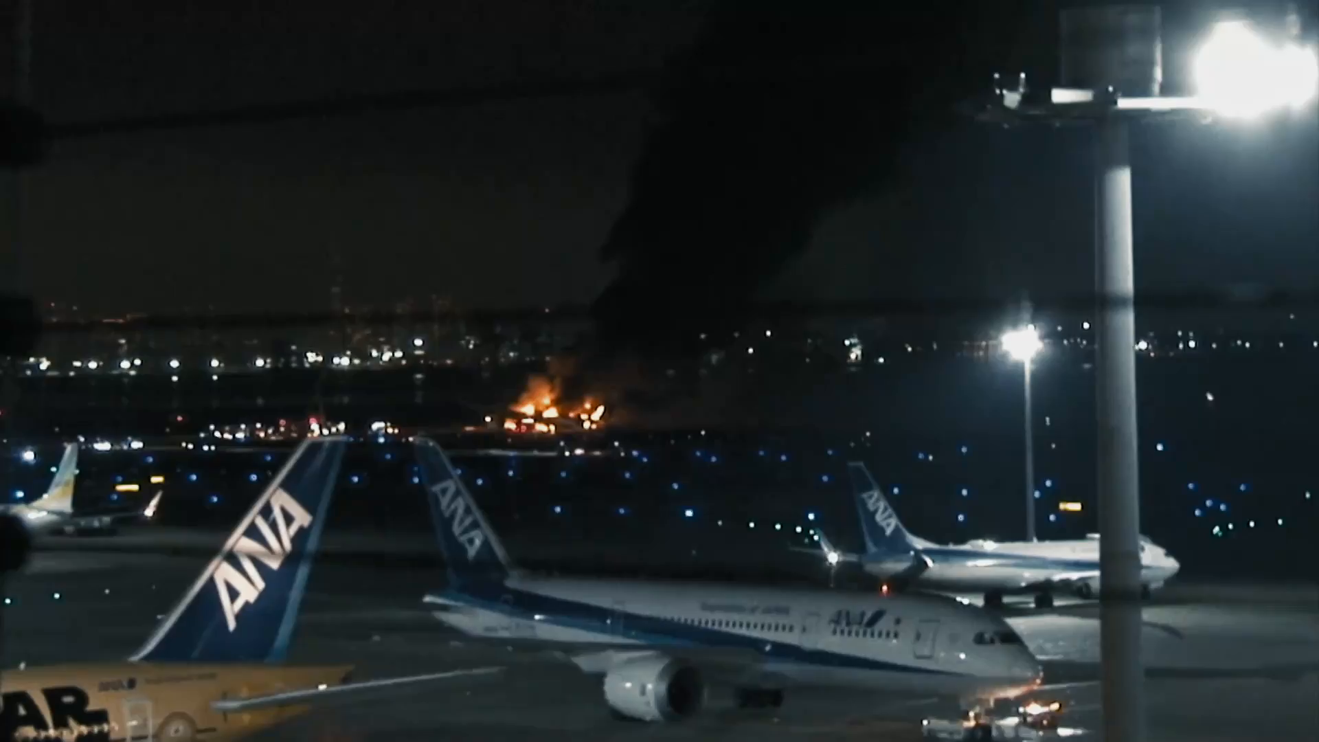 Camion XXL : La techno des engins de secours