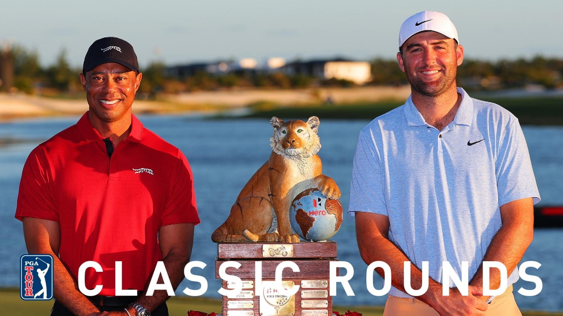 PGA TOUR Classic Rounds