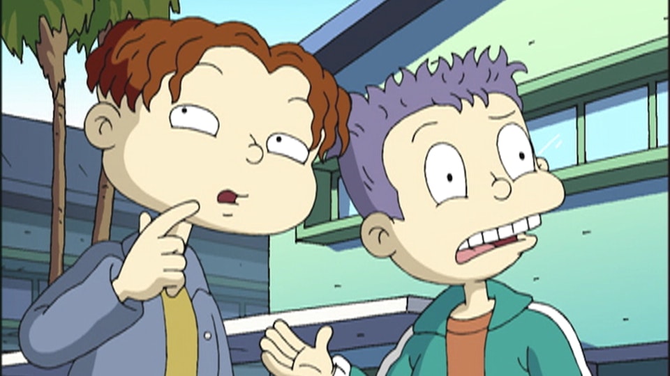 Más grandes y traviesos