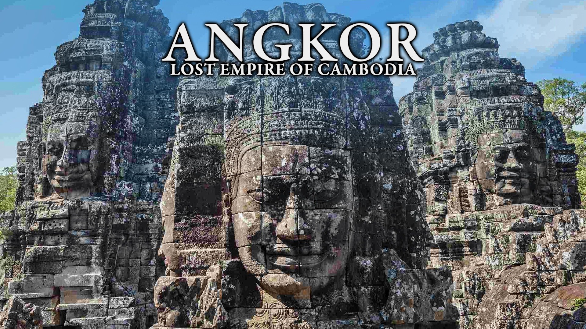 Angkor: Lost Empire of Cambodia