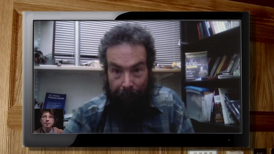 The Conspiracy Show With Richard Syrett