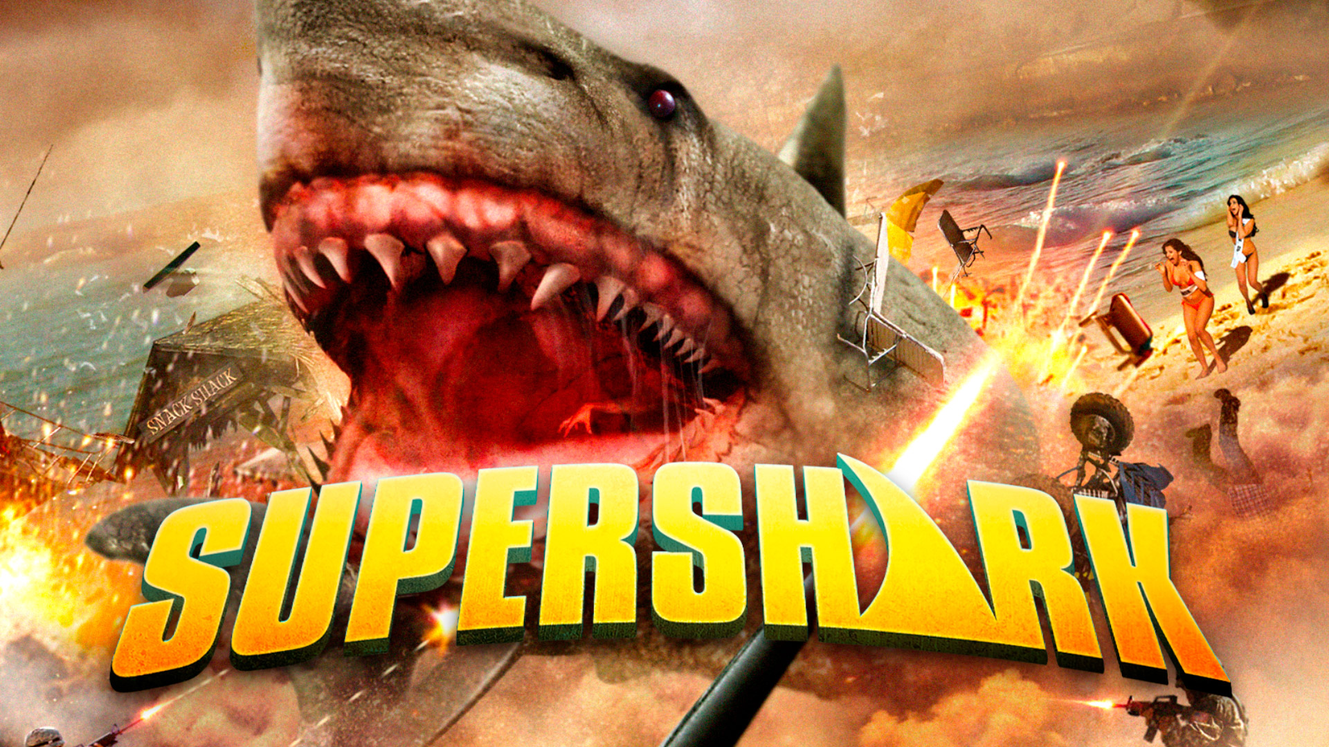 Super Shark
