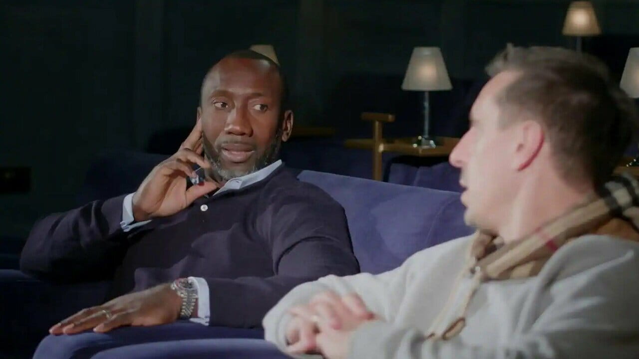 Gary Neville's Soccer Box