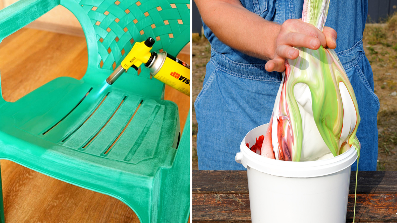 Repara cualquier cosa en tu casa con un costo mínimo