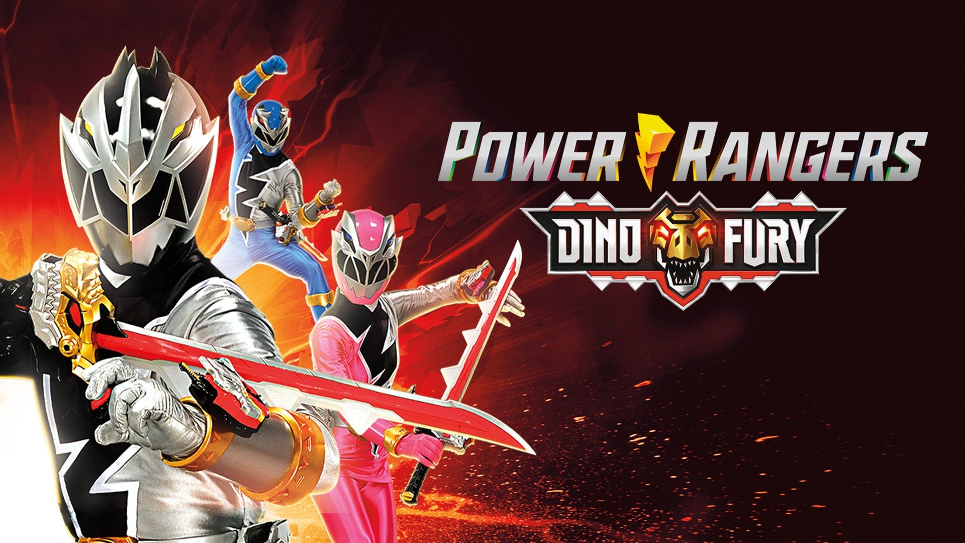 Power Rangers: Dino Fury