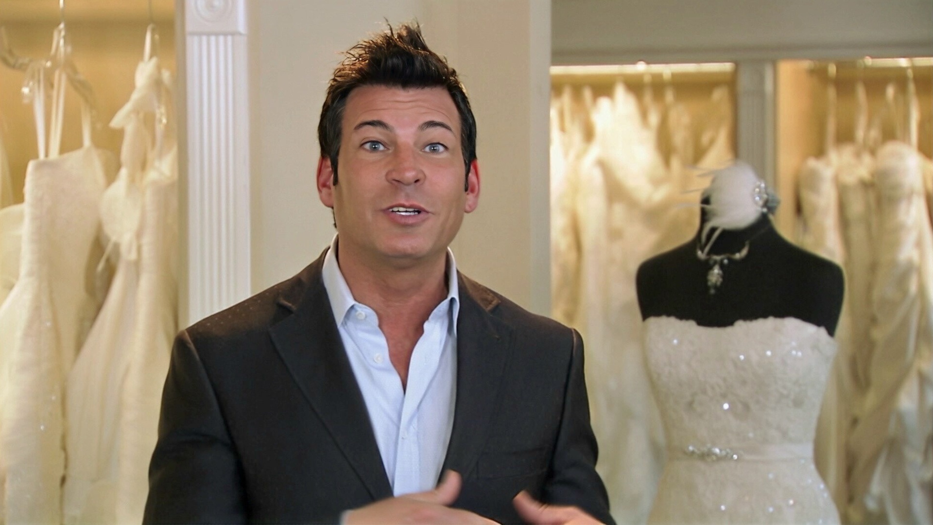 My Fair Wedding With David Tutera