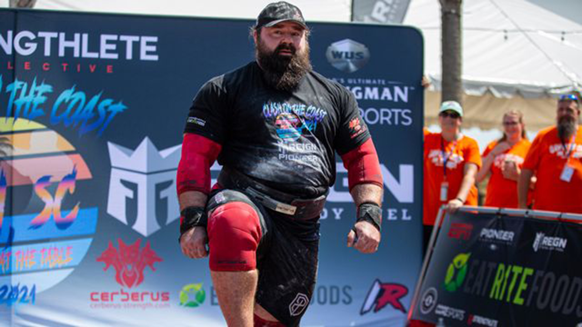 Strongman: Clash on the Coast