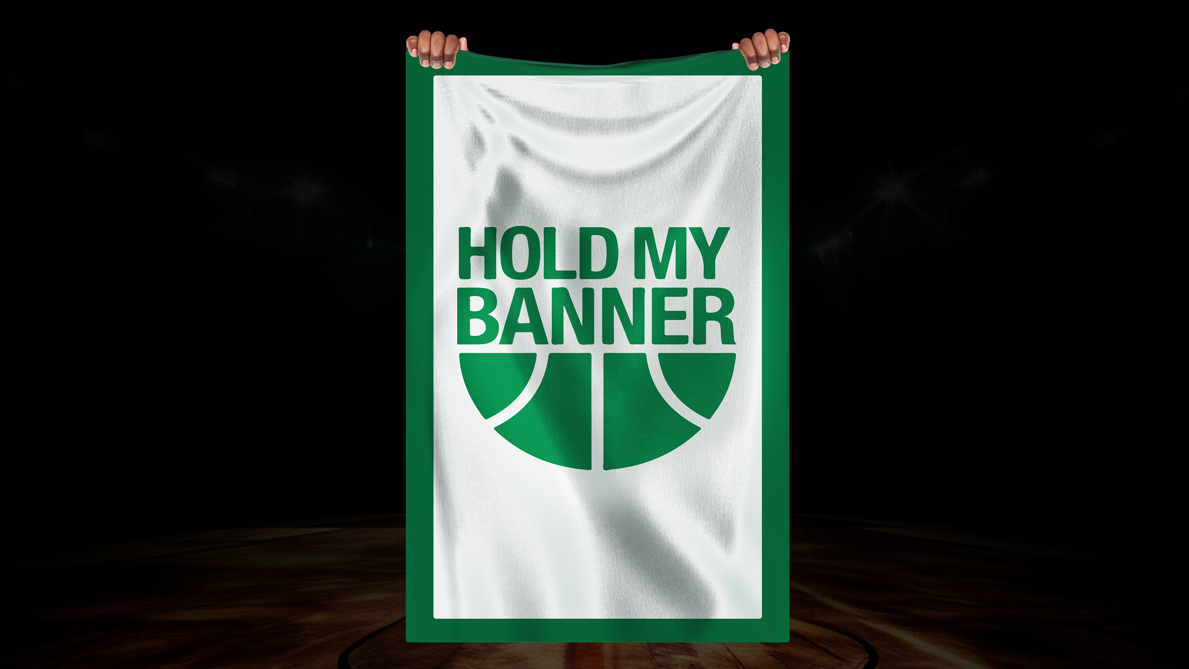 Hold My Banner LIVE