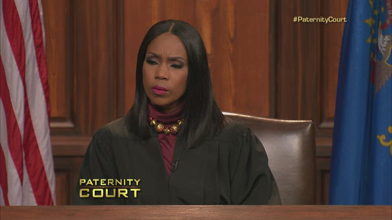 Lauren Lake's Paternity Court