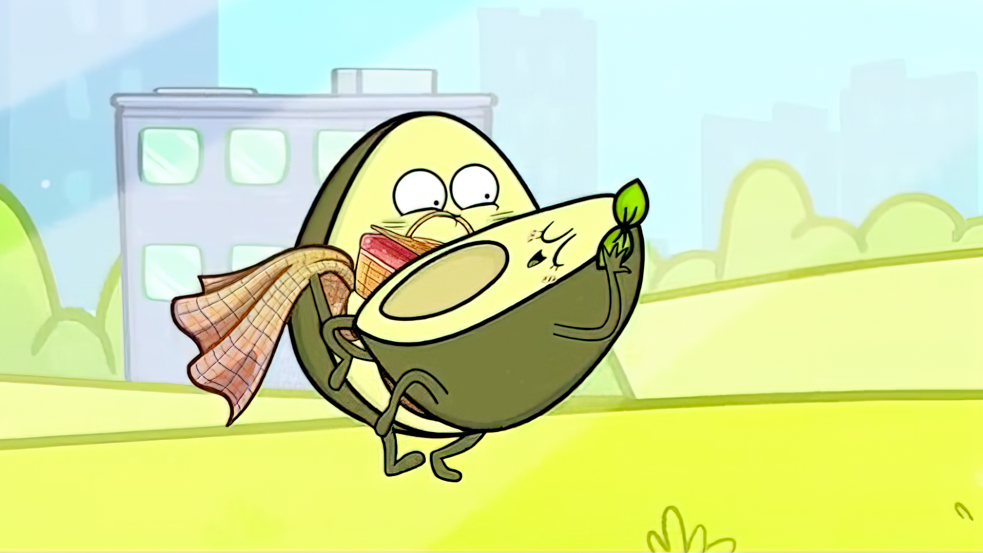 Las relaciones familiares son las más importantes