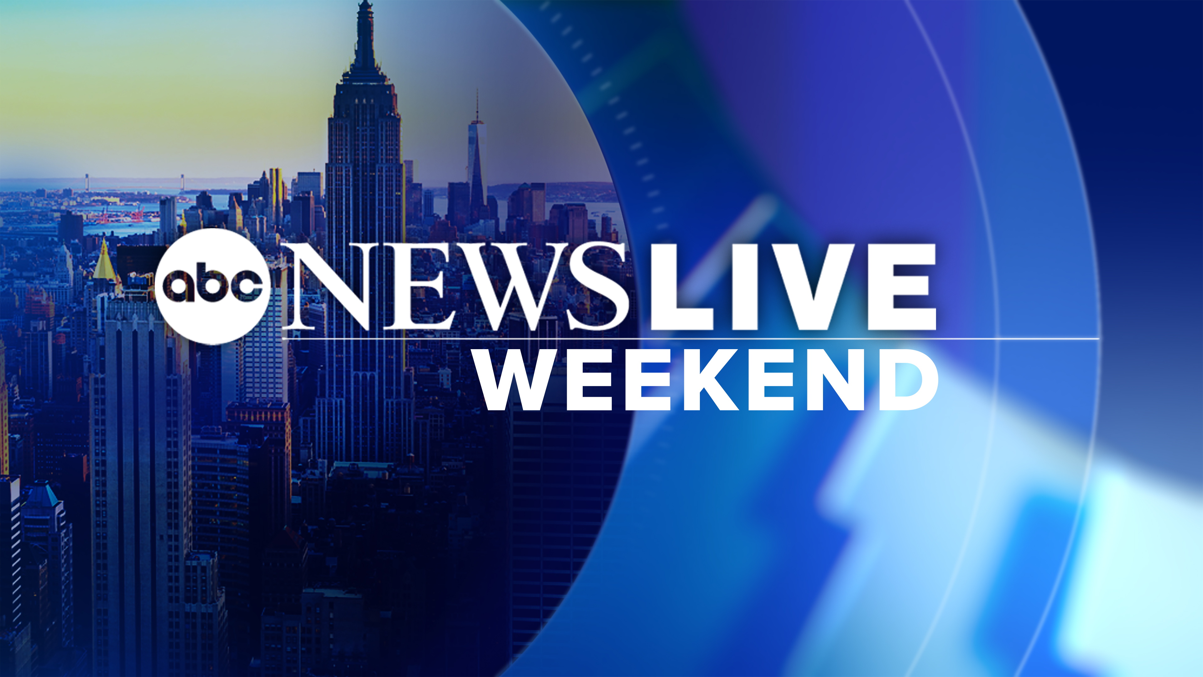 ABC News Live Weekend: Saturday
