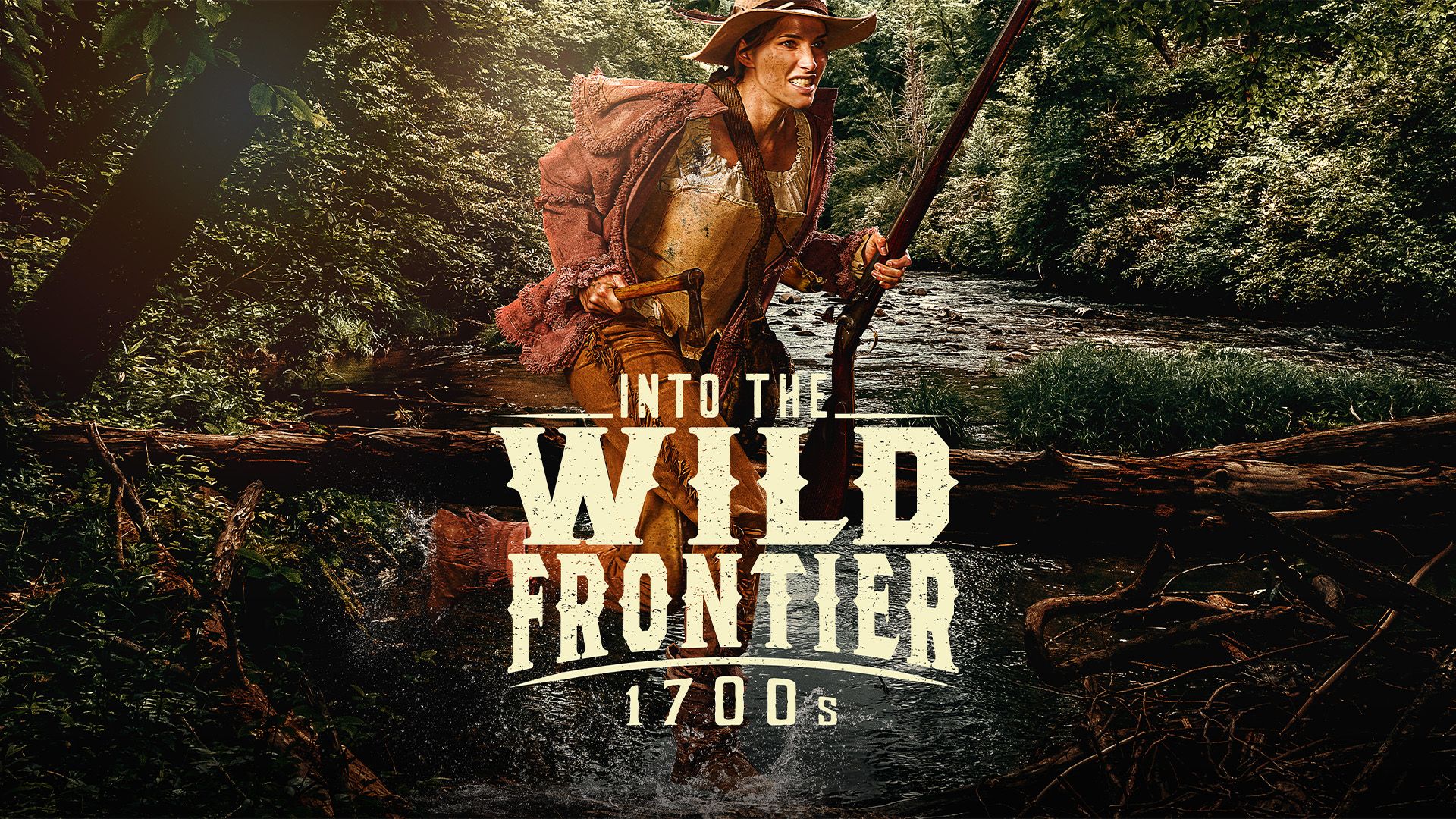 Into The Wild Frontier