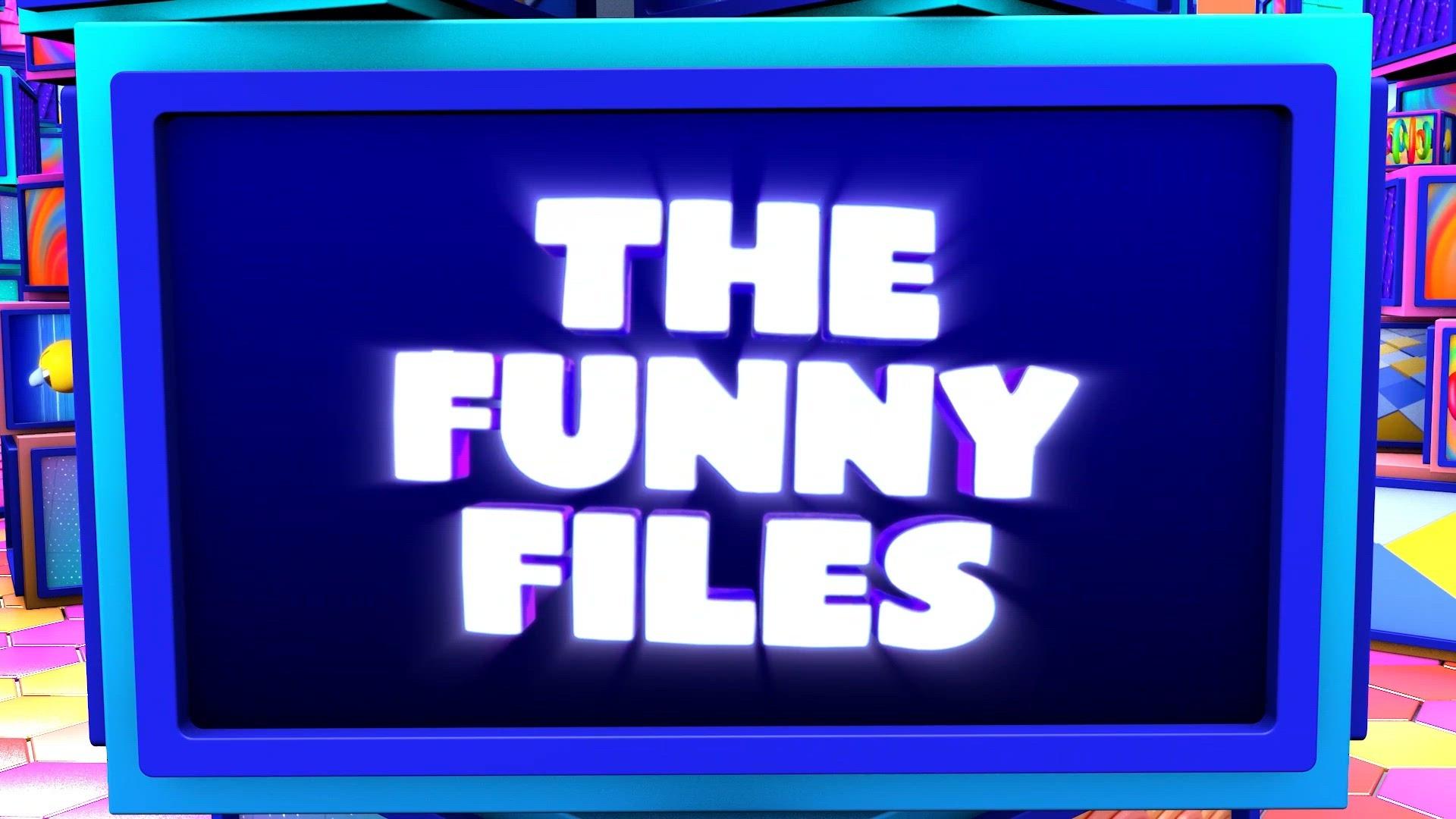 The Funny Files