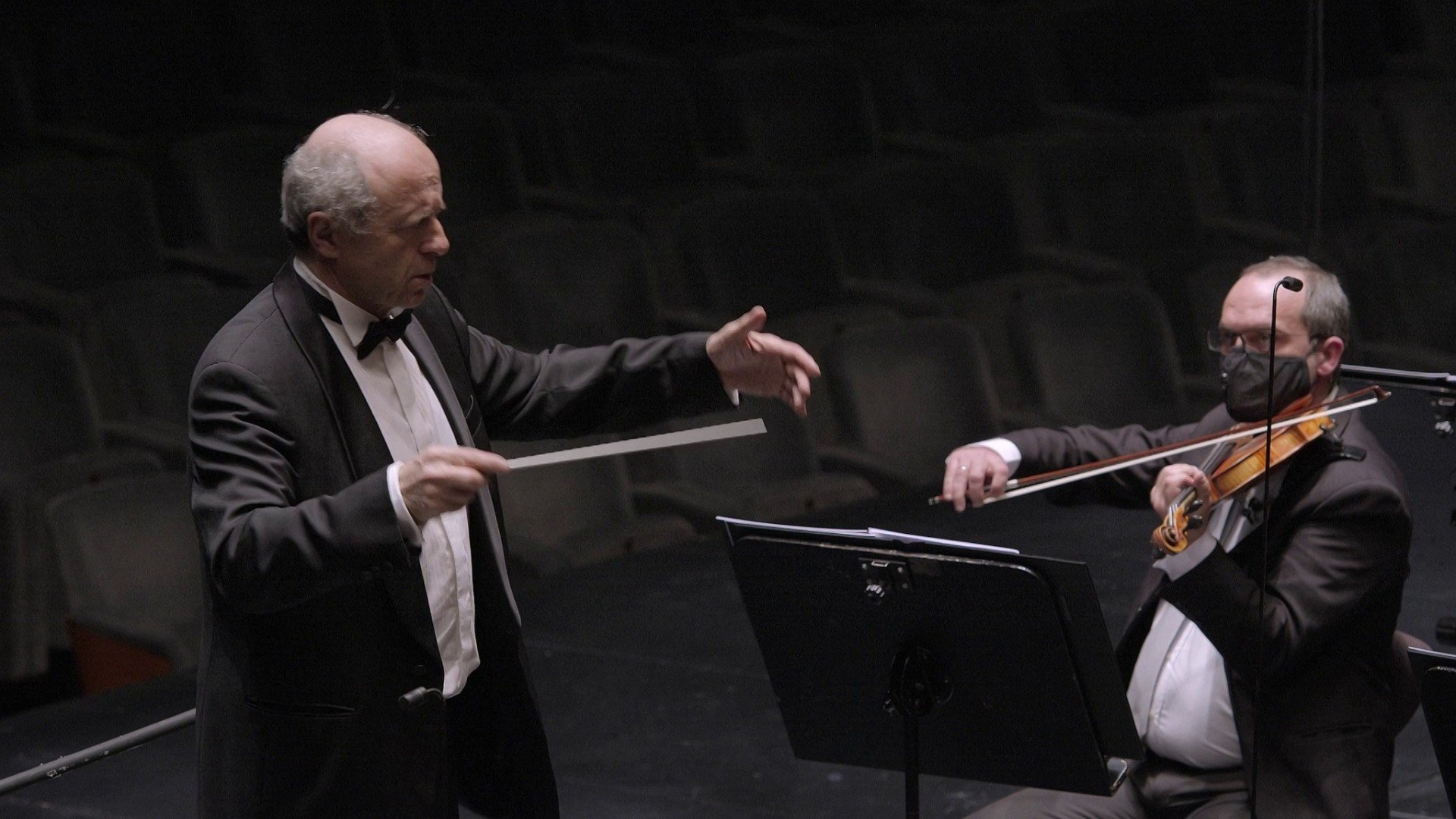 Iván Fischer & Orchestra del Maggio Musicale Fiorentino