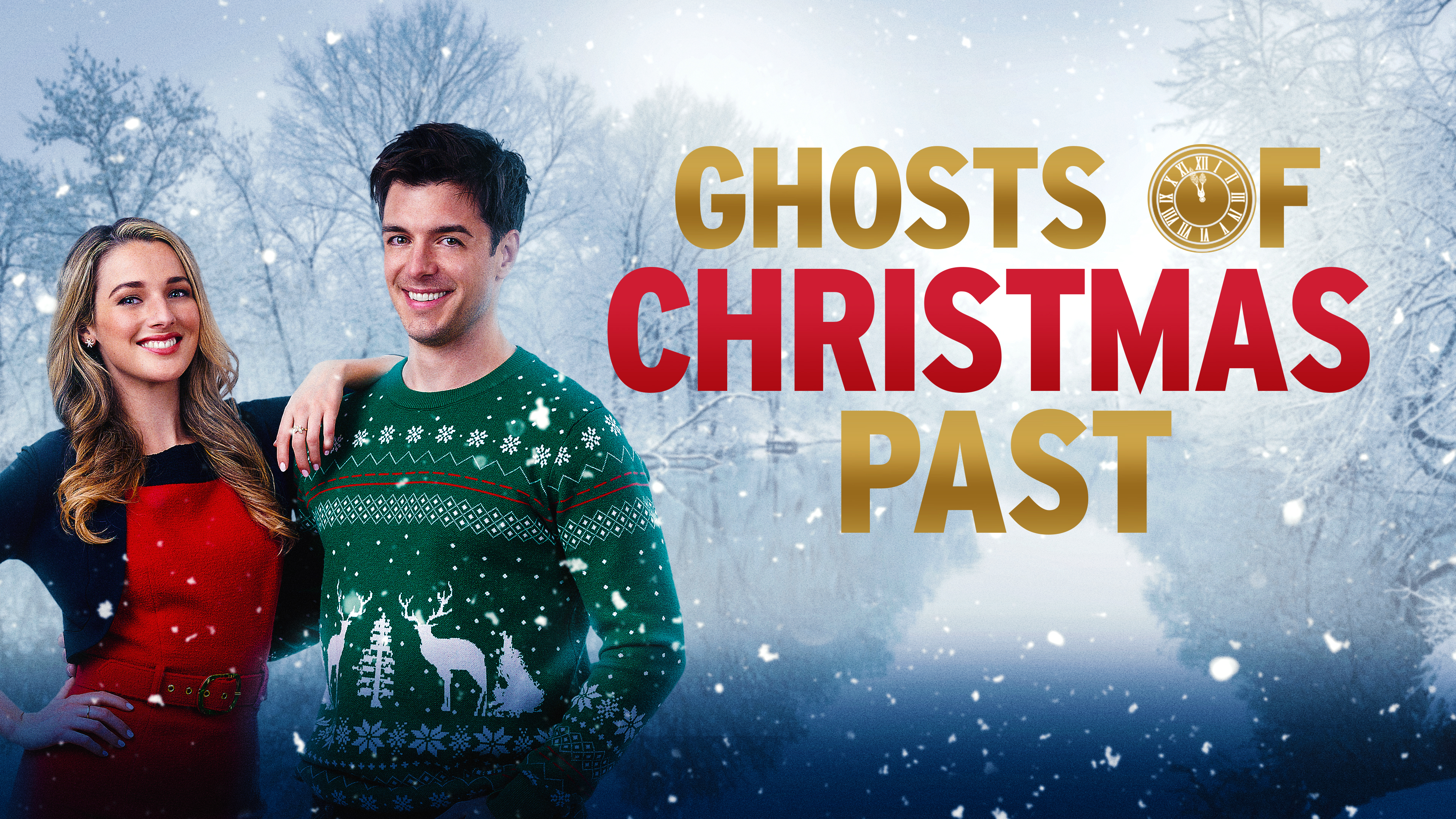 Ghosts of Christmas Past