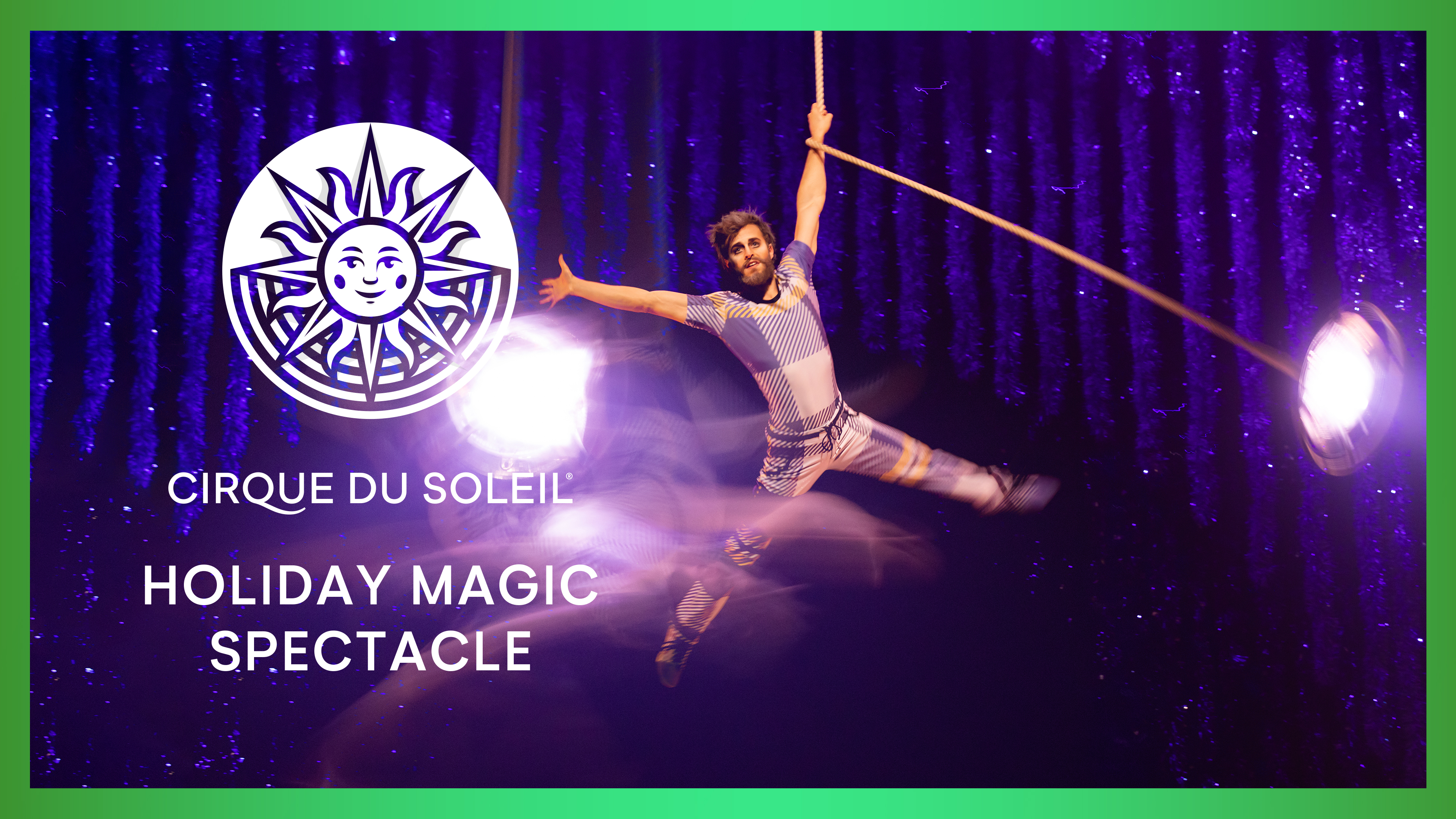 Holiday Magic Spectacle