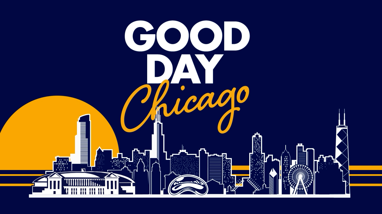Good Day Chicago Saturday