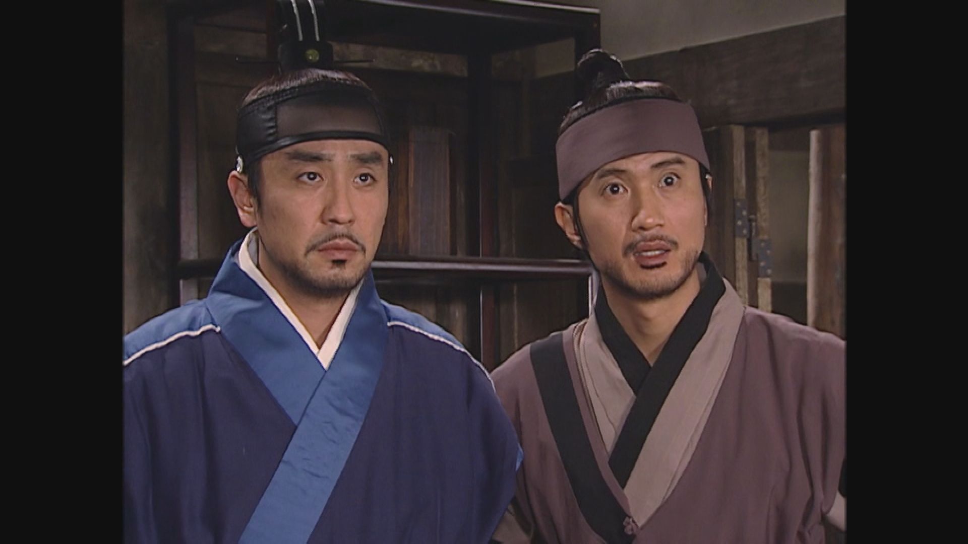 별순검 시즌1[죽음의 경기] 17회