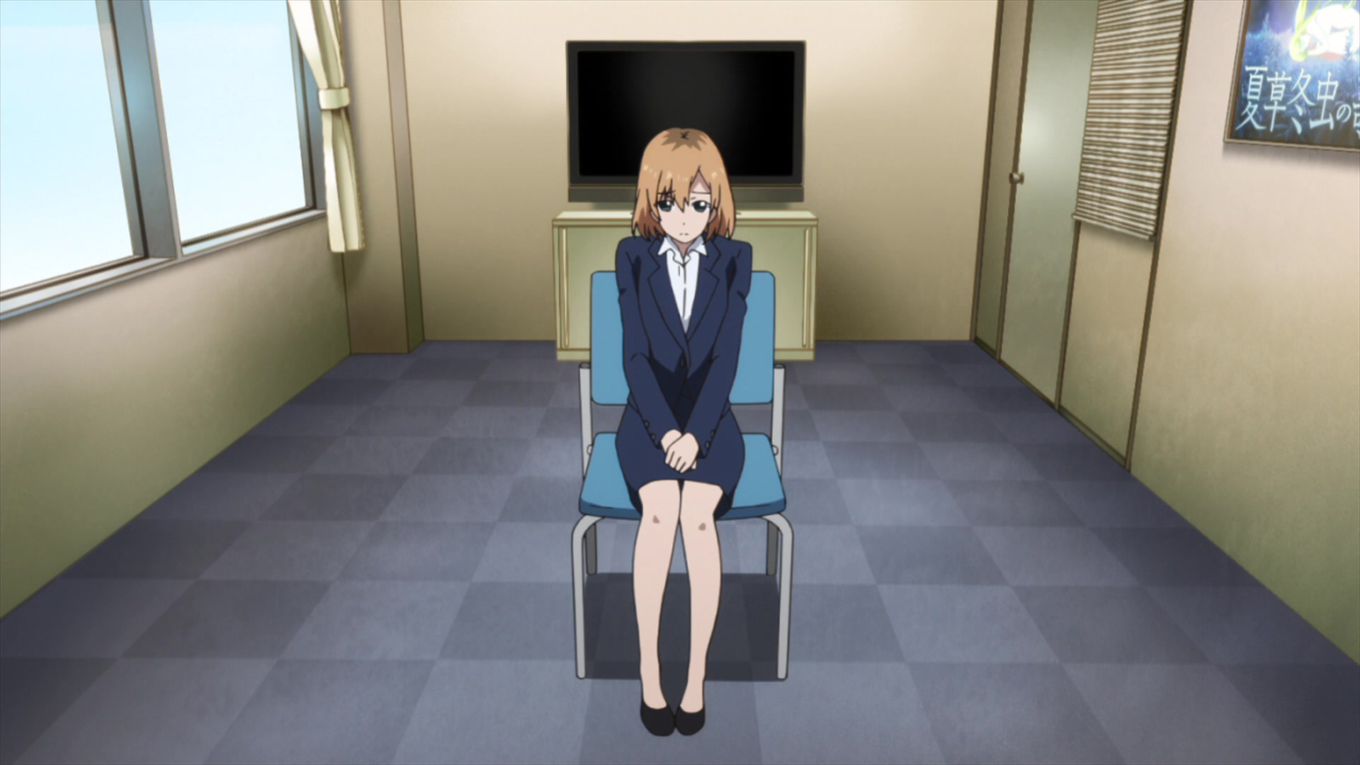 Shirobako – S01E11 – Das kleine Mädchen mit den Schlüsselbildern