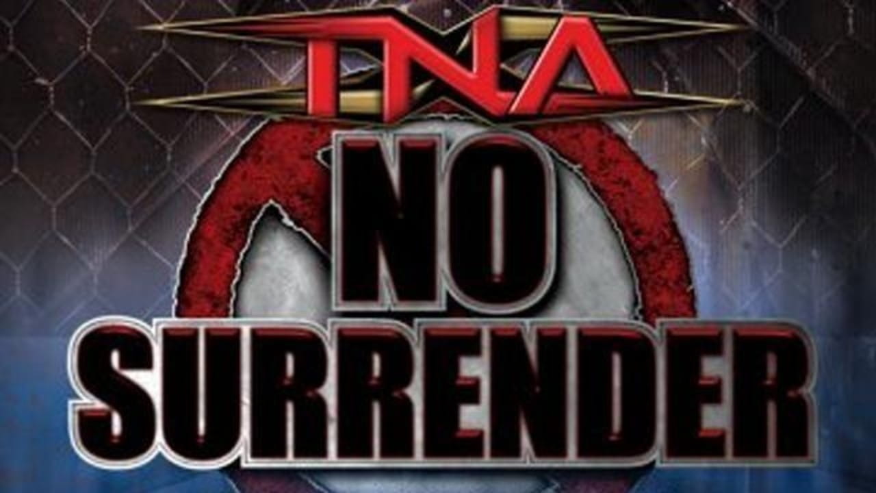 TNA No Surrender 2007