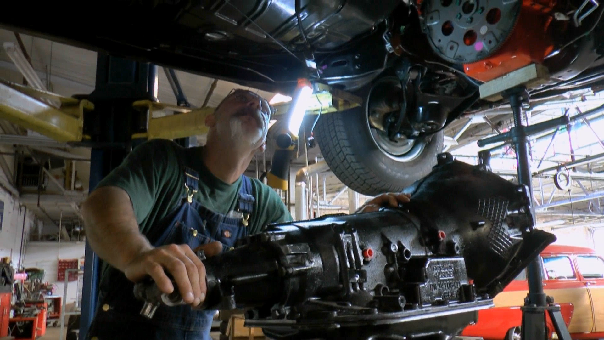 Fantomworks, Mécanos d'exception: Chevelle/Studebaker