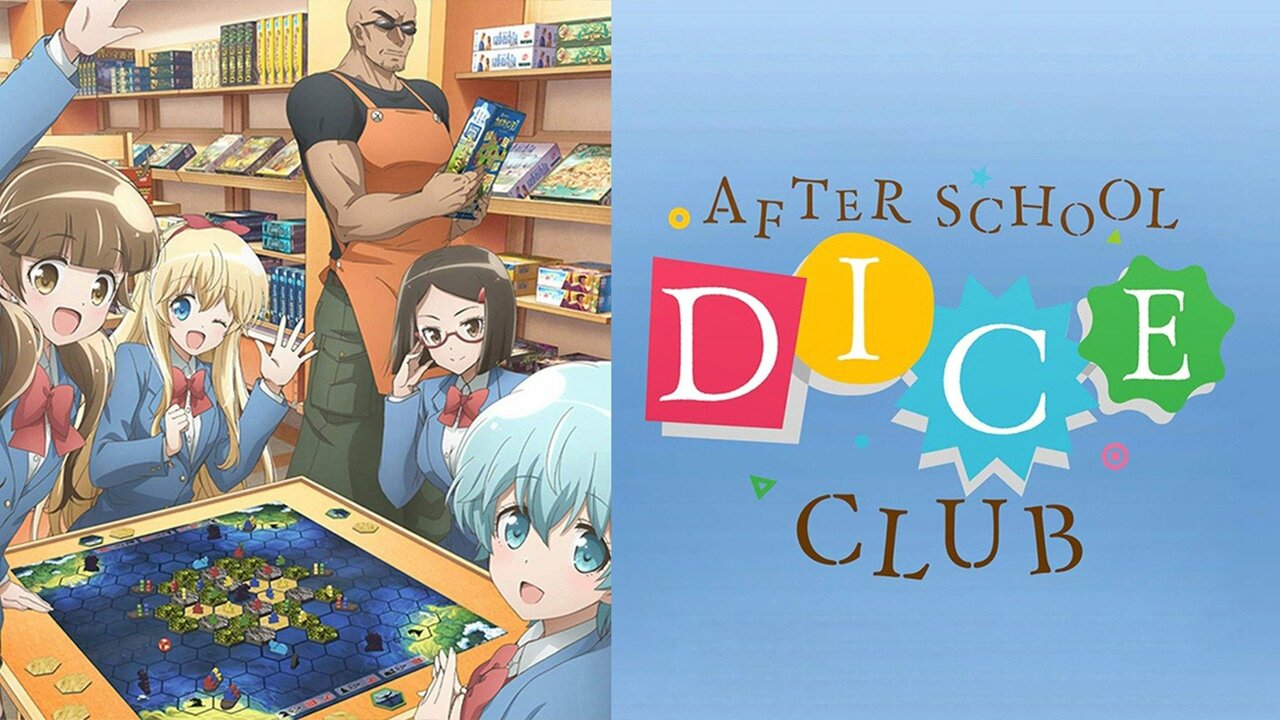 After School Dice Club