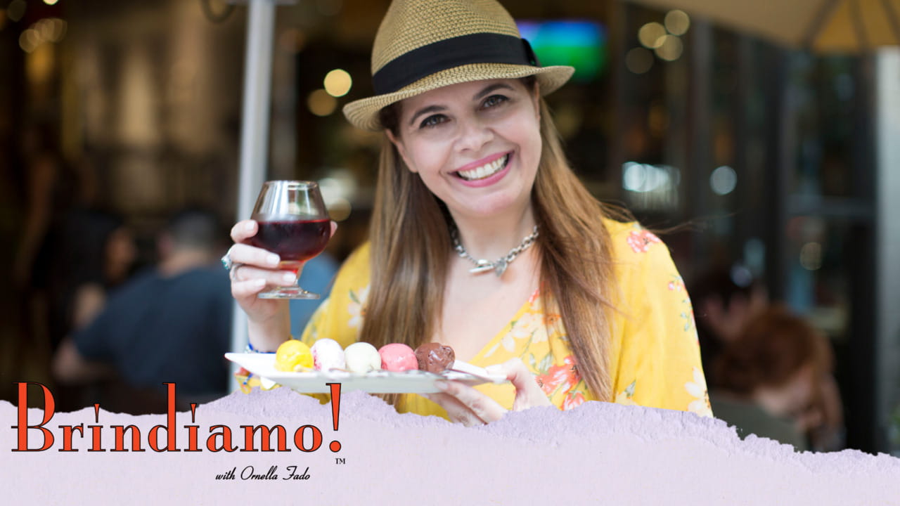 Brindiamo!