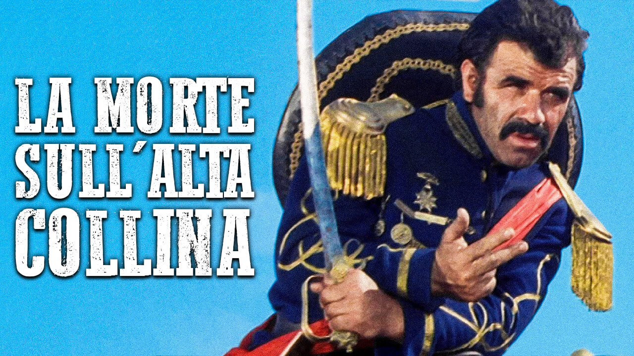 La morte sull'alta collina