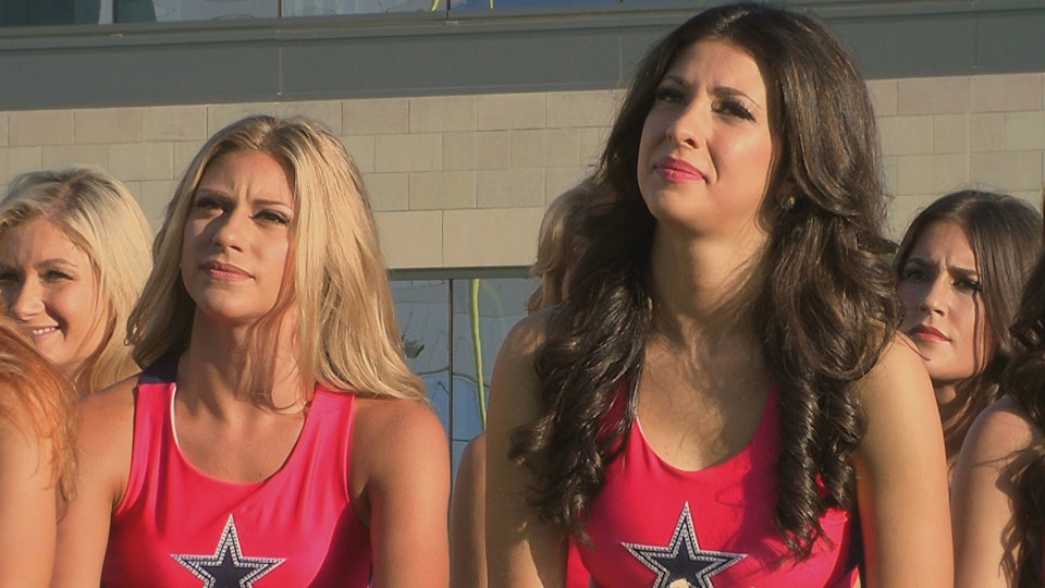 Dallas Cowboys Cheer