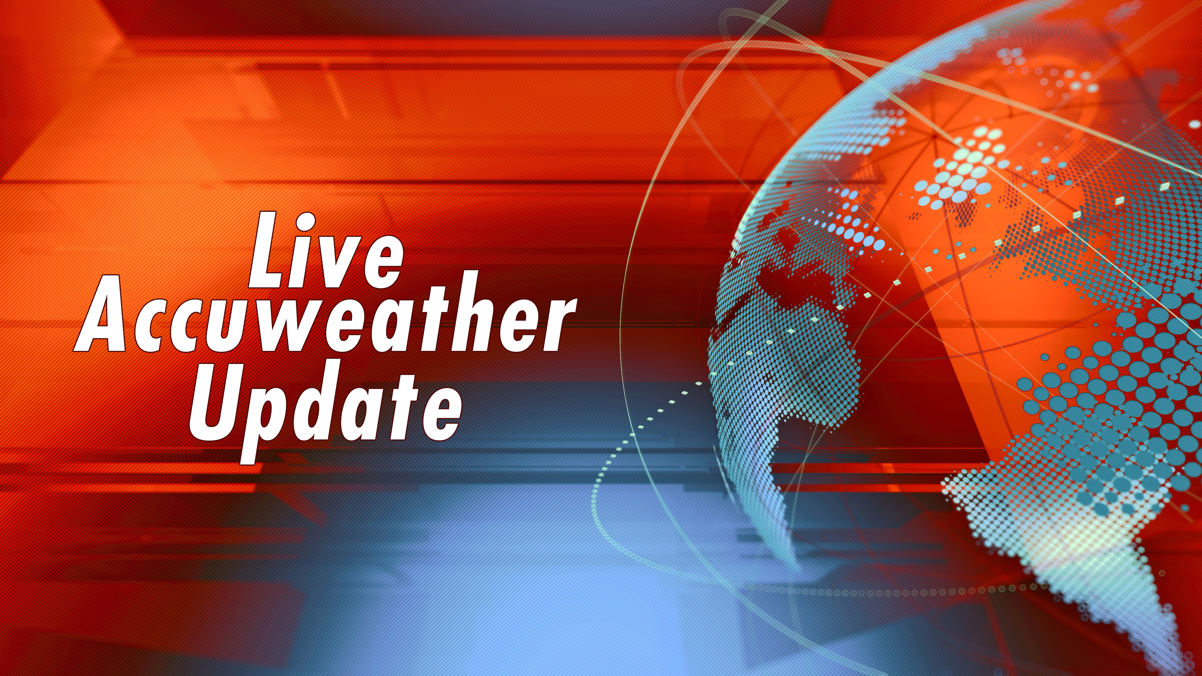 Live Accuweather Update